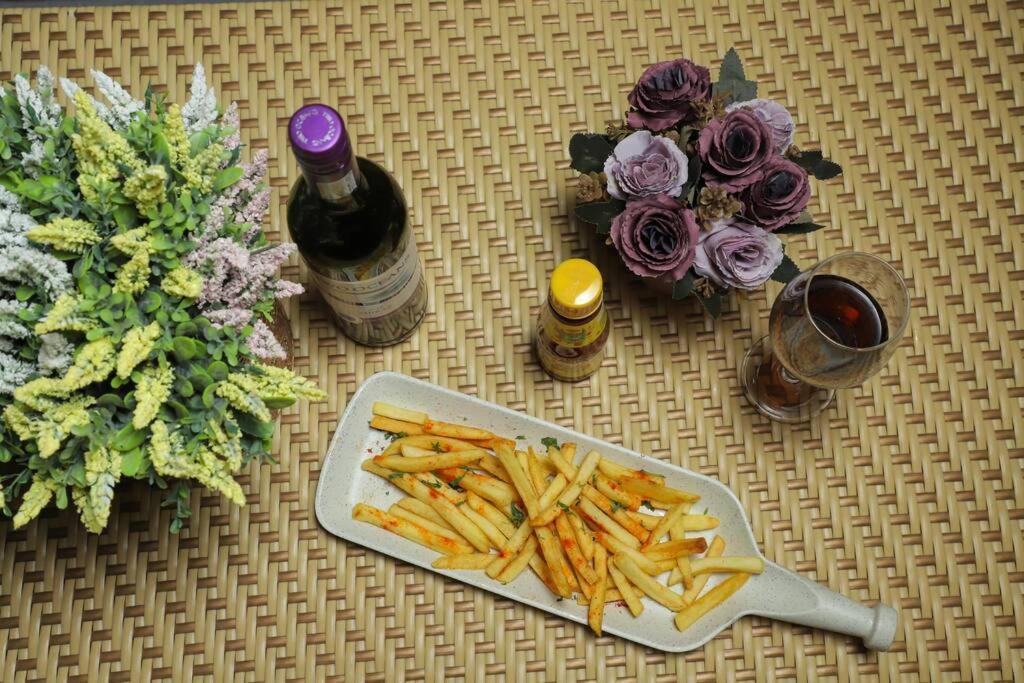 Summit House Dharamshala Villa Ngoại thất bức ảnh