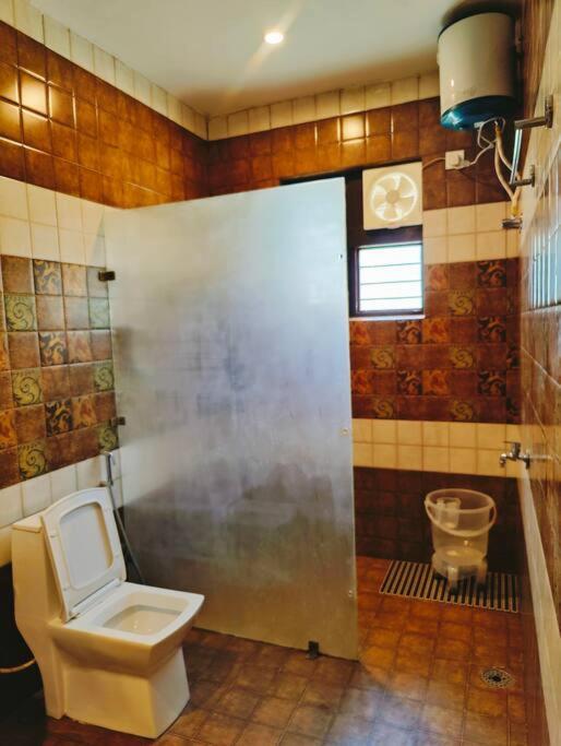 Summit House Dharamshala Villa Ngoại thất bức ảnh