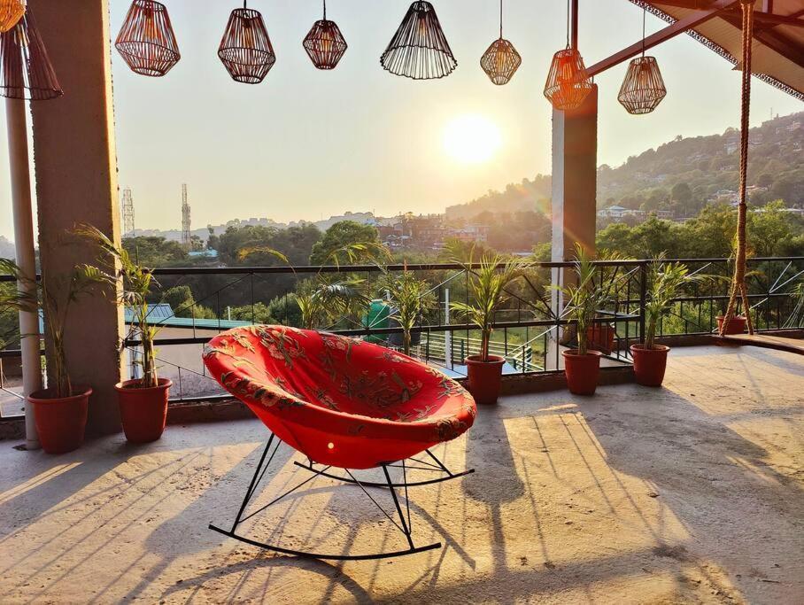 Summit House Dharamshala Villa Ngoại thất bức ảnh